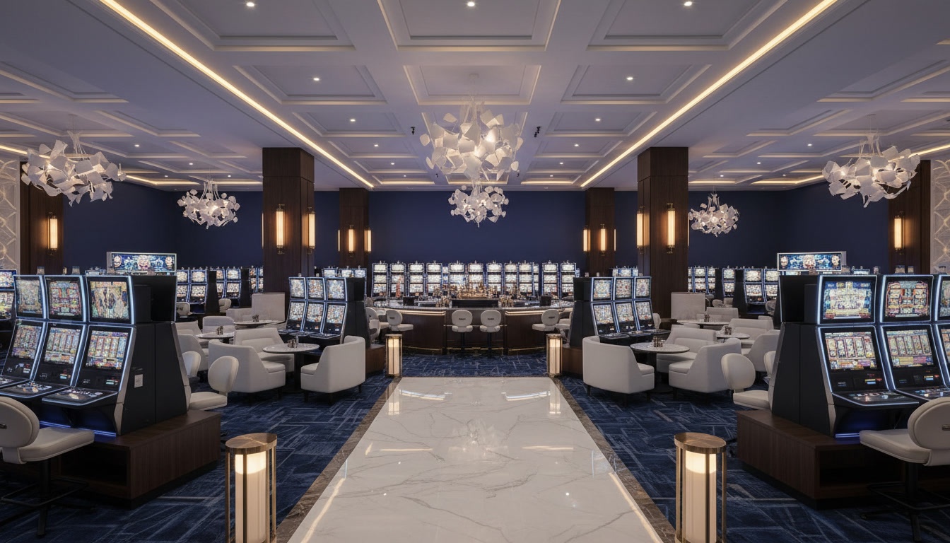 Grand Mondial Casino โ Detailed Review